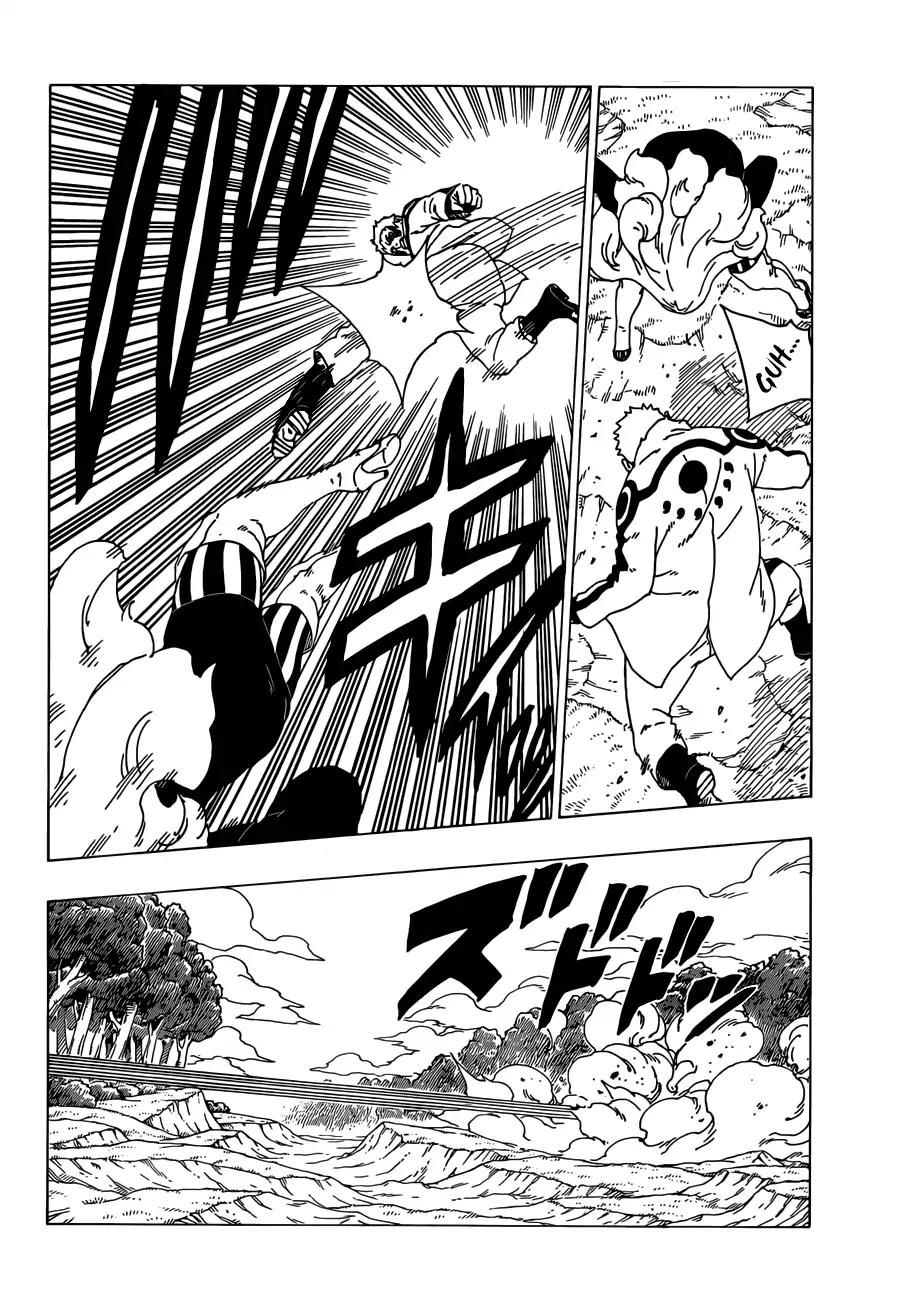 Boruto: Naruto Next Generations Chapter 33 9